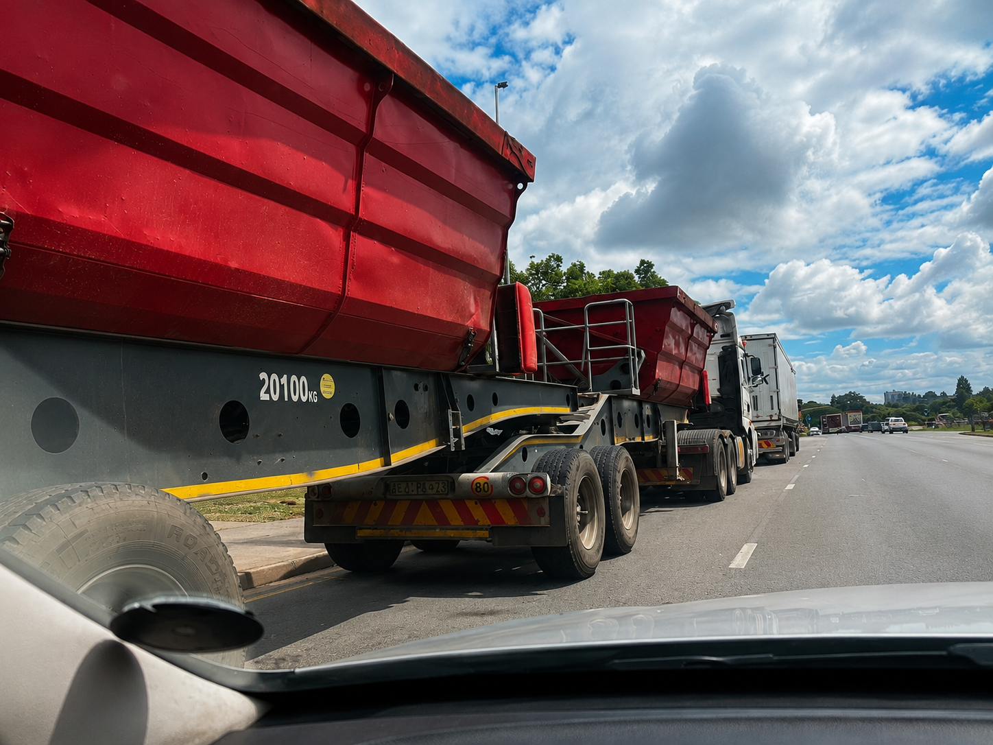 Logistics service support